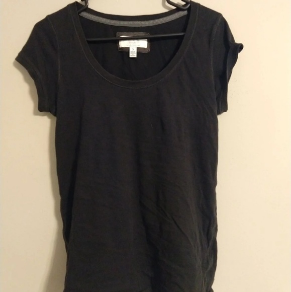 American Eagle Outfitters Tops - ⚡3 for $12⚡ Black American Eagle t shirt